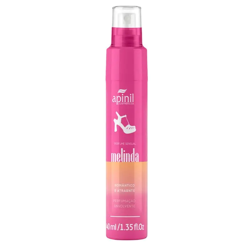 Perfume Sensual Melinda Apinil