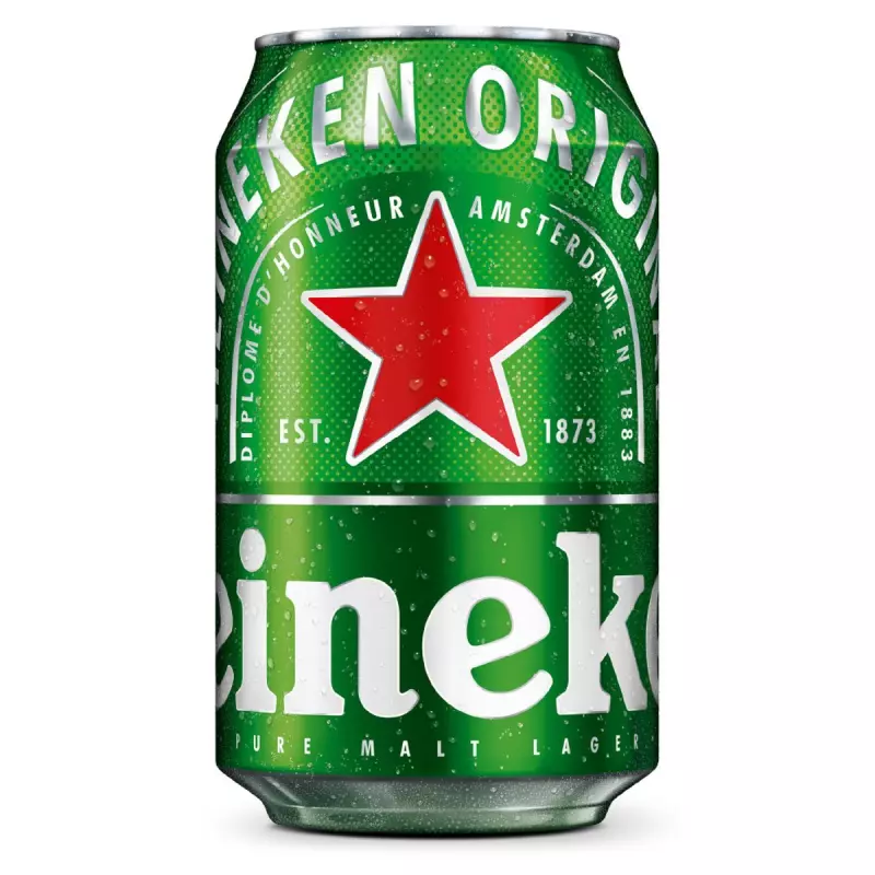 heineken lata