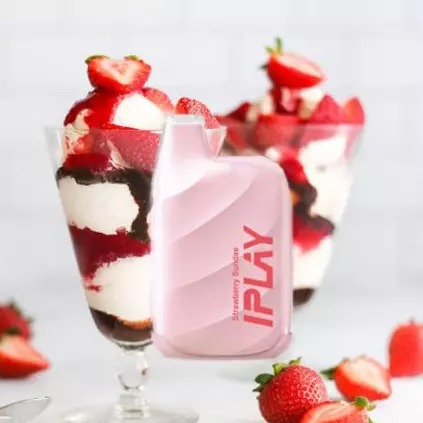 Strawberry Sundae