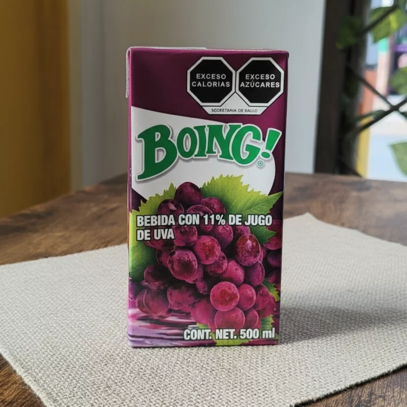 Boing 500ML
