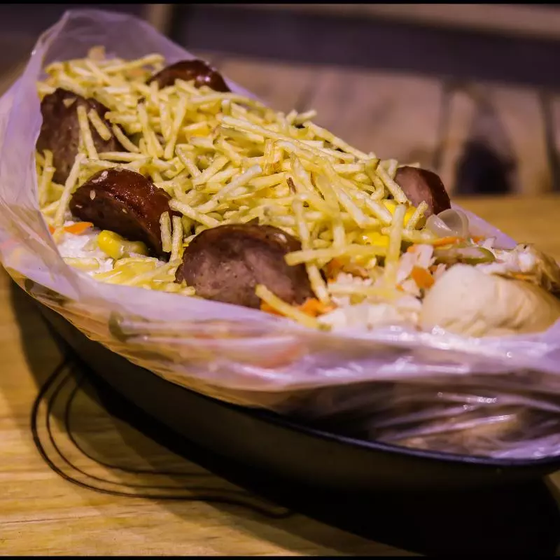 HOT CALABRESA