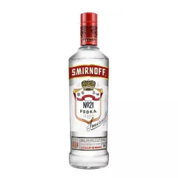 Vodka Smirnoff 600ml