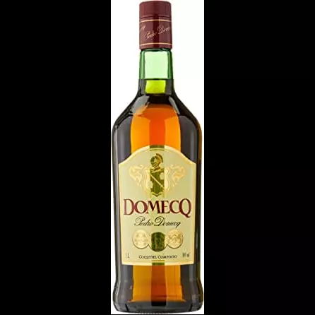 Conhaque Domecq (dose)
