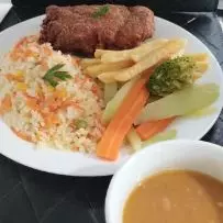 Frango à Cordon Bleu (2 pessoas)