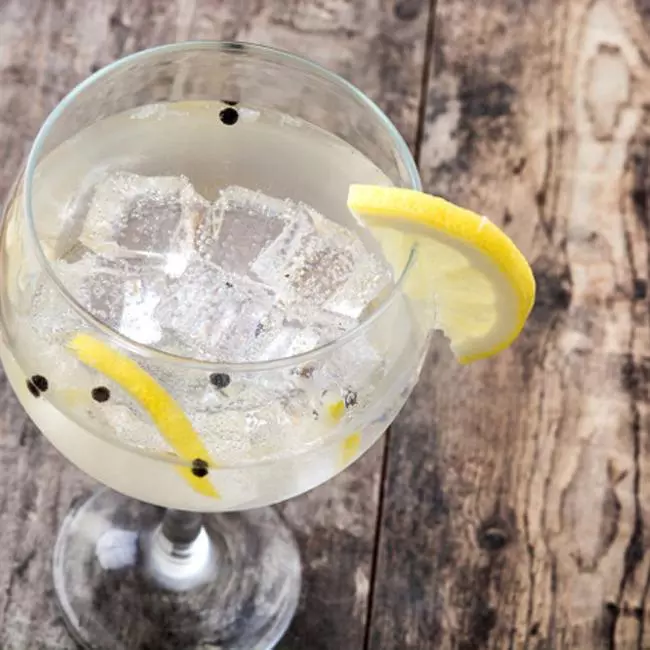 Gin Tonic
