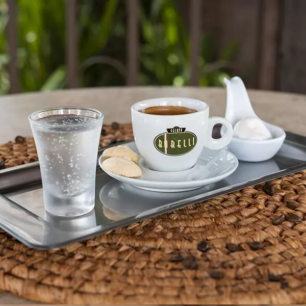 Espresso Doppio