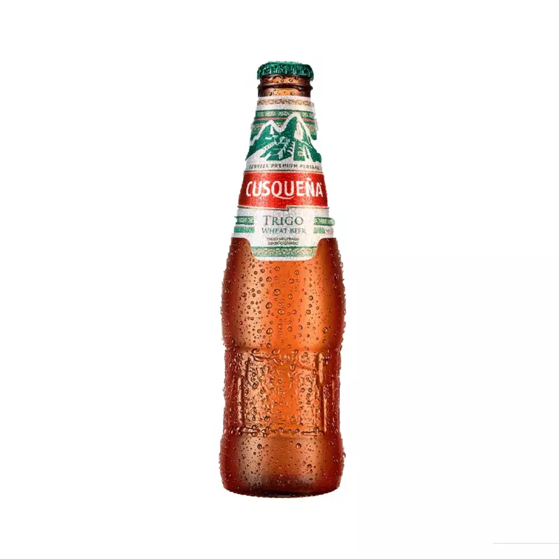 cusqueña trigo 330ml