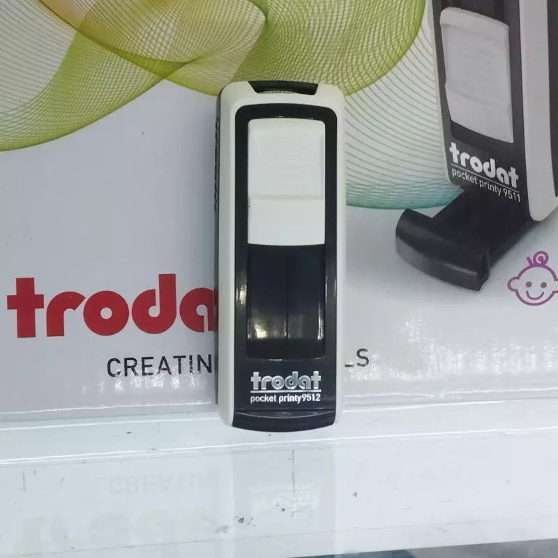 Sello trodat de bolsillo 9512