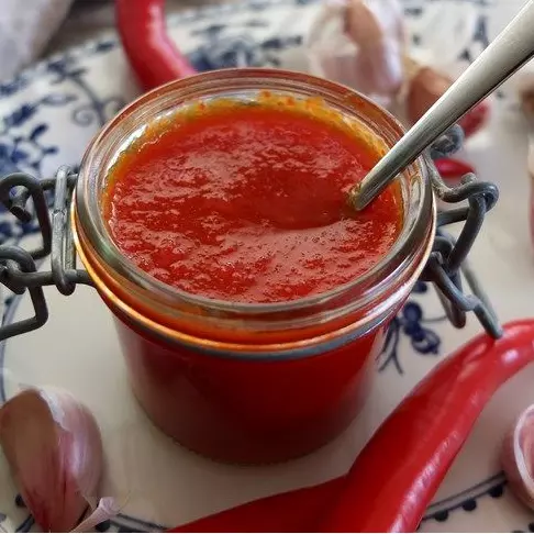 Salsa Sriracha 🌶️ 🌶️