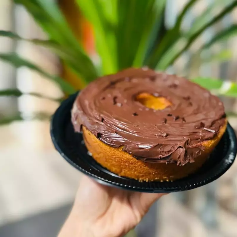 CASEIRO CENOURA BRIGADEIRO