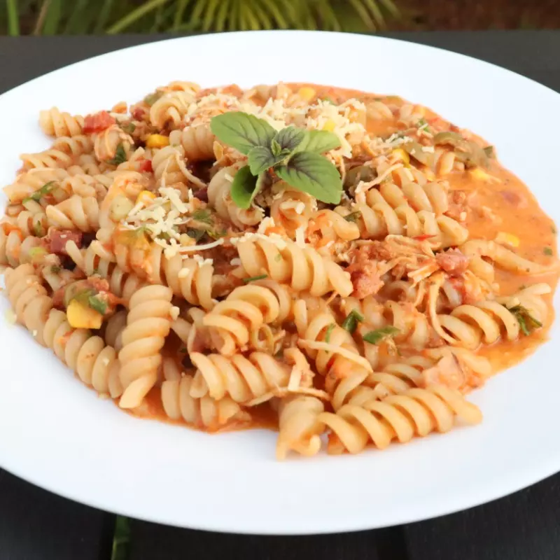 MACARRÃO DE 300 ml