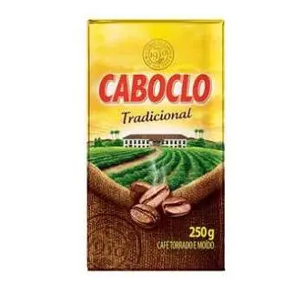 CAFÉ TRADICIONAL 250G