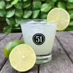 CAIPIRINHA DOIS LIMÕES (51)