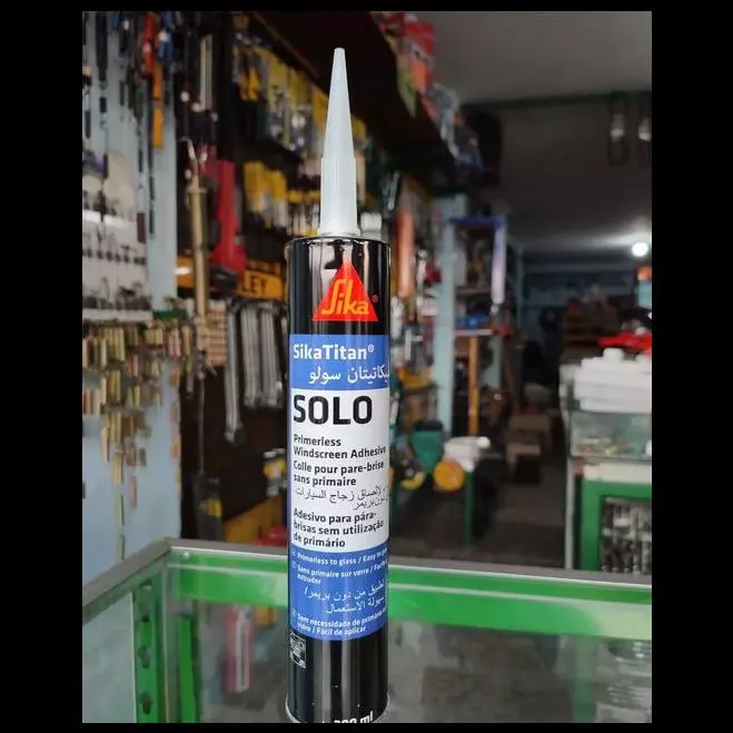 🧰 SikaTitan SOLO🧰