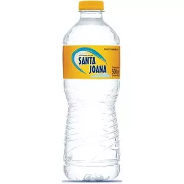 ÁGUA 500 ML