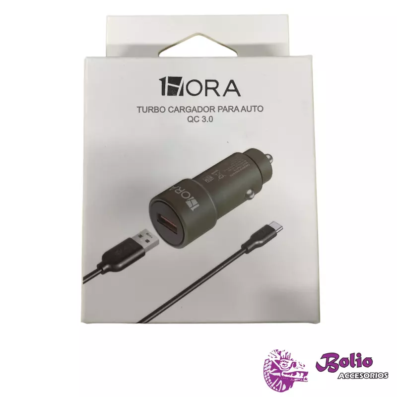 Clave: GAR116 Plug in 3.0 Cable TC