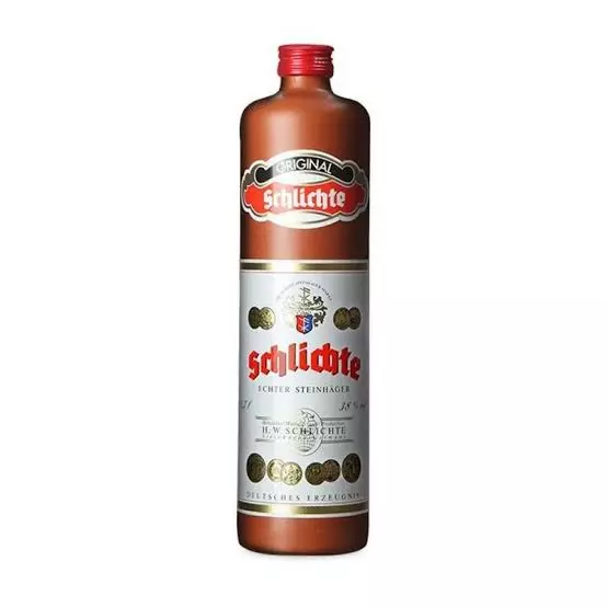 Dose Steinhäger