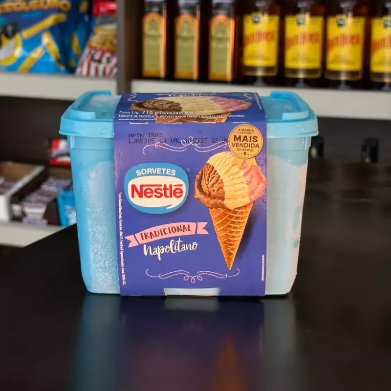 Nestle - Napolitano
