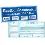 1701 Talão recibo comercial c/ 10 un