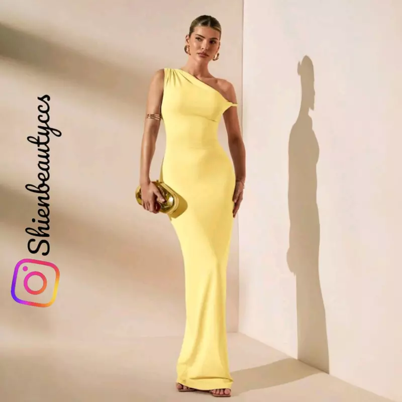 Vestido amarillo