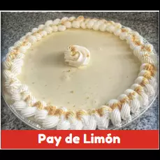 PAY DE LIMON ENTERO