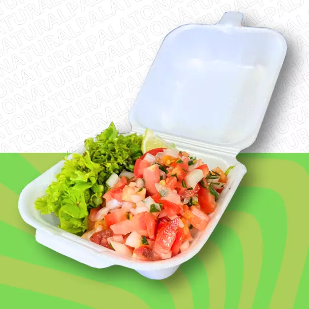 Salada de Vinagrete