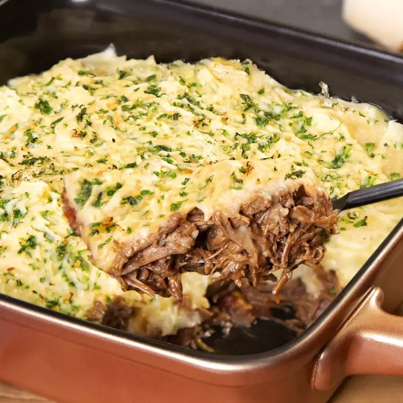 Fricassê de Carne
