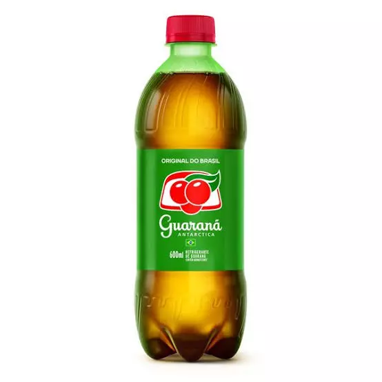 Guaraná Antarctica 600ml