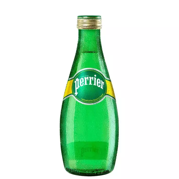 Agua Mineral Perrier com Gas