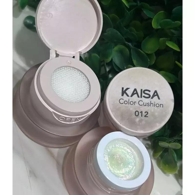Gel Color Cushion 5 Em 1 Kaisa 012