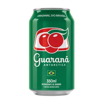 GUARANÁ ANTATICA 350ML