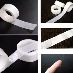 Goma p/hacer abanicos sin dedos
