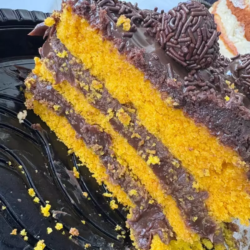 FATIA DE TORTA