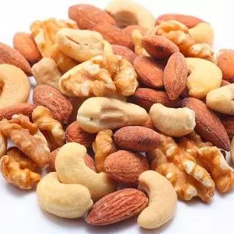 336 - Mix de Castanhas (100g)