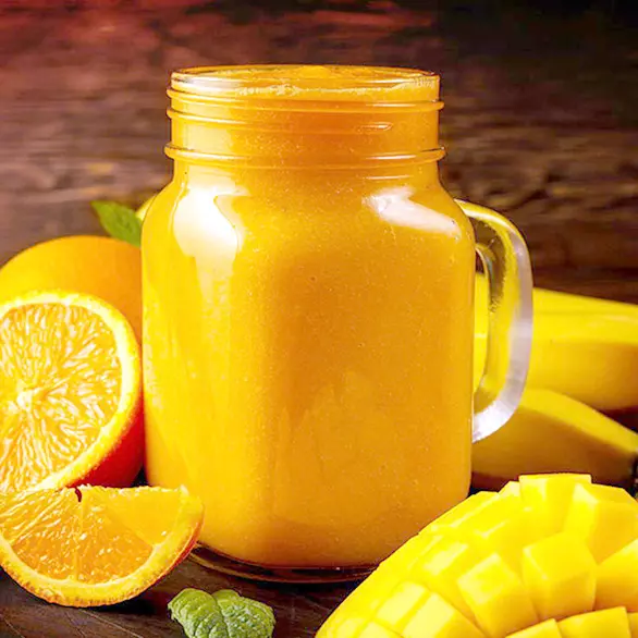 Suco de ponkan