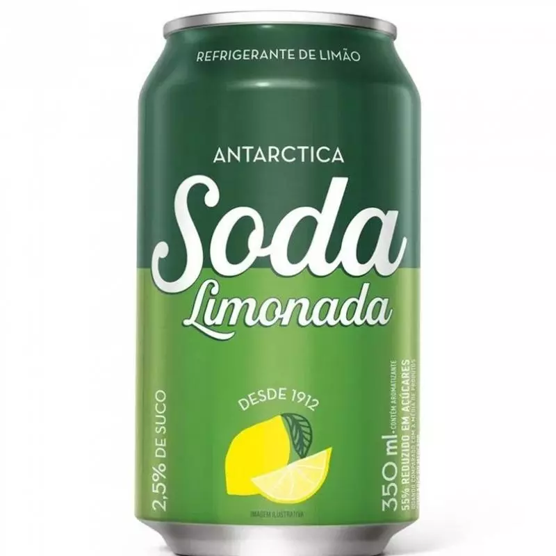 Soda Limonada