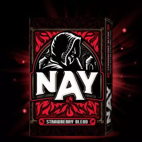 NAY STRAWBERRY BLEND