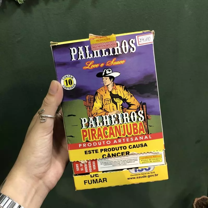 Palheiro Piracanjuba