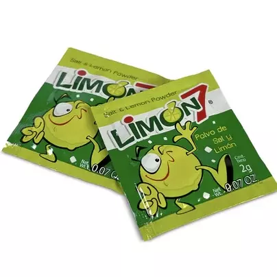 Limón 7 polvo 0.07oz