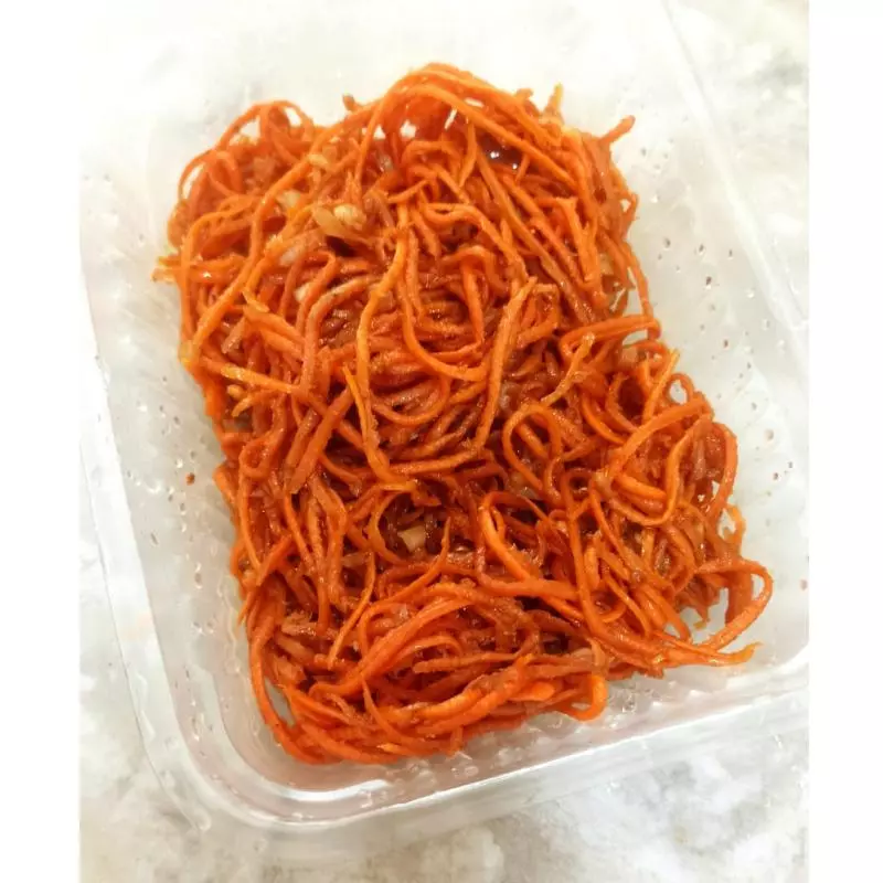 Ensalada Oriental