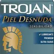 204-Trojan Piel Desnuda