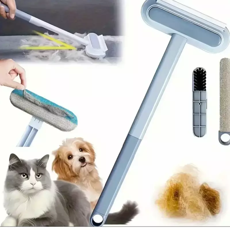 Cepillo VIRAL 3 en 1 😲 44% OFF