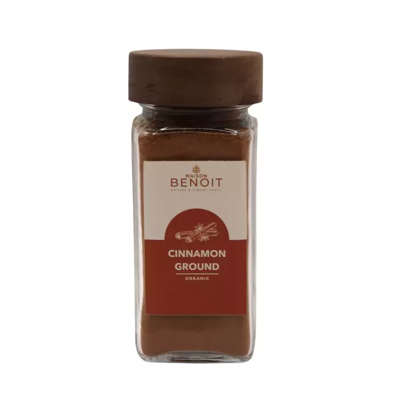 Cinnamon Ground 50G