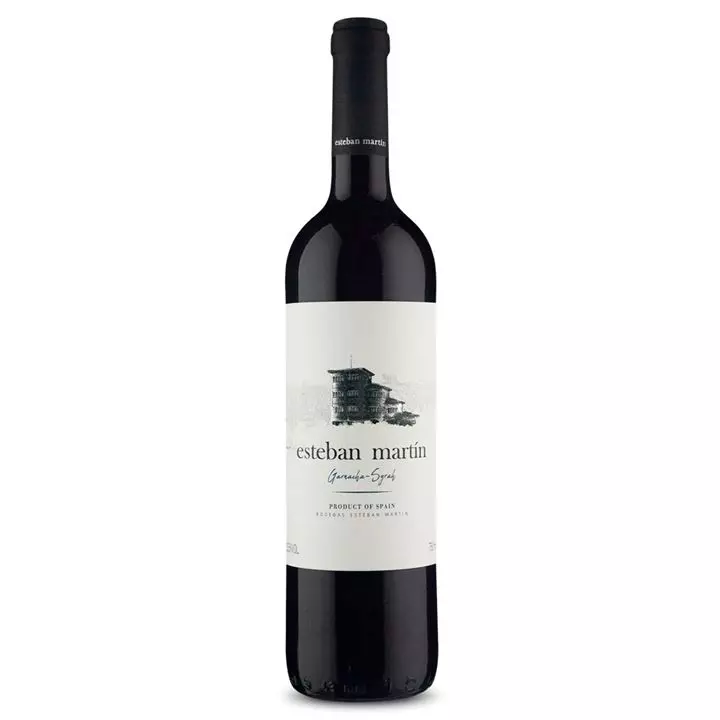 Esteban Martín 750ml