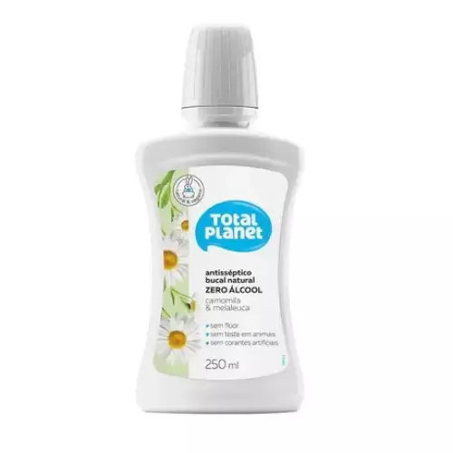 Antisséptico Bucal Natural 250ml