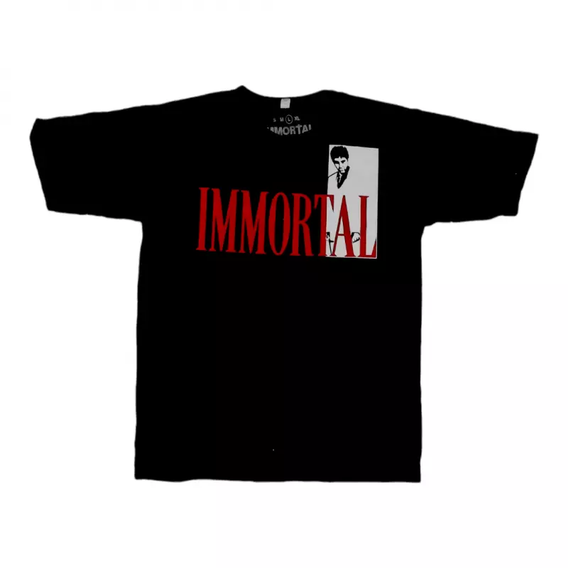 IMMORTAL's: SCARFACE manga corta
