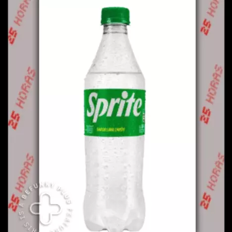 Gaseosa Sprite De 500 Ml