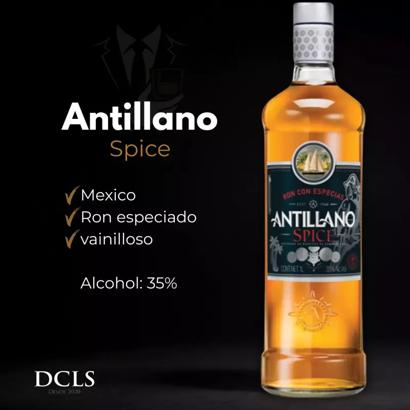 Antillano Especiado
