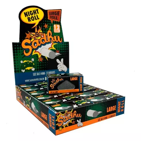 Seda Sadhu Night Roll Large Rolo 5 M