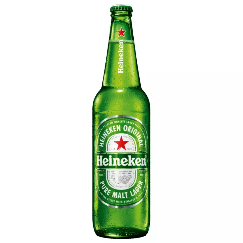 HEINEKEN GARRAFA 600ML